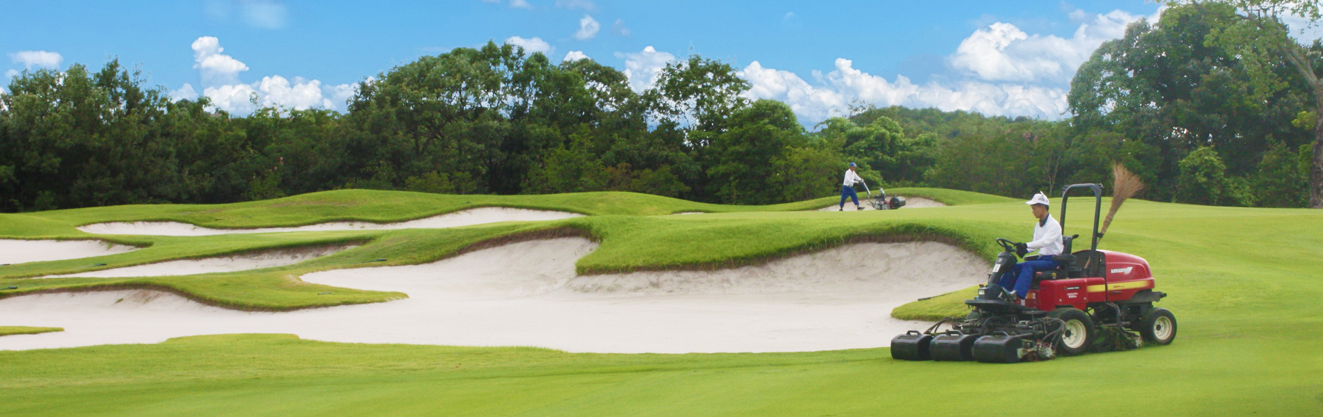 Setouchi Green Maintenance